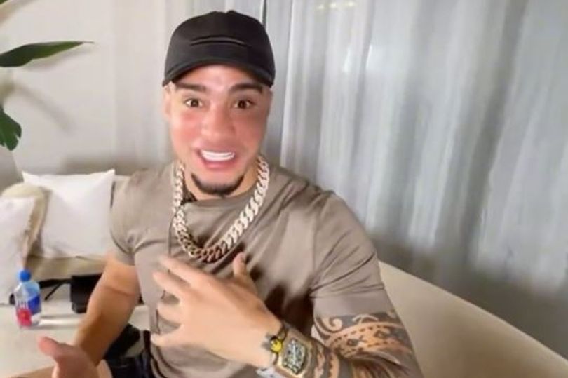 Piers Morgan vs. HSTikkyTokky: The 